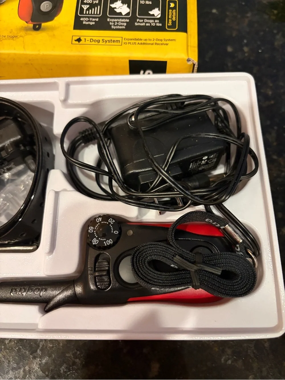 Dogtra iQ PLUS Dog Training Collar – Like New